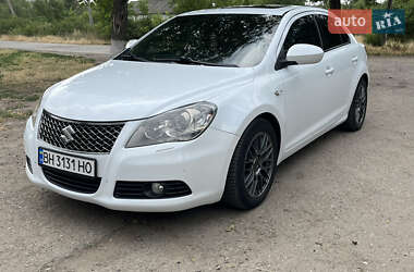 Седан Suzuki Kizashi 2010 в Любашевке