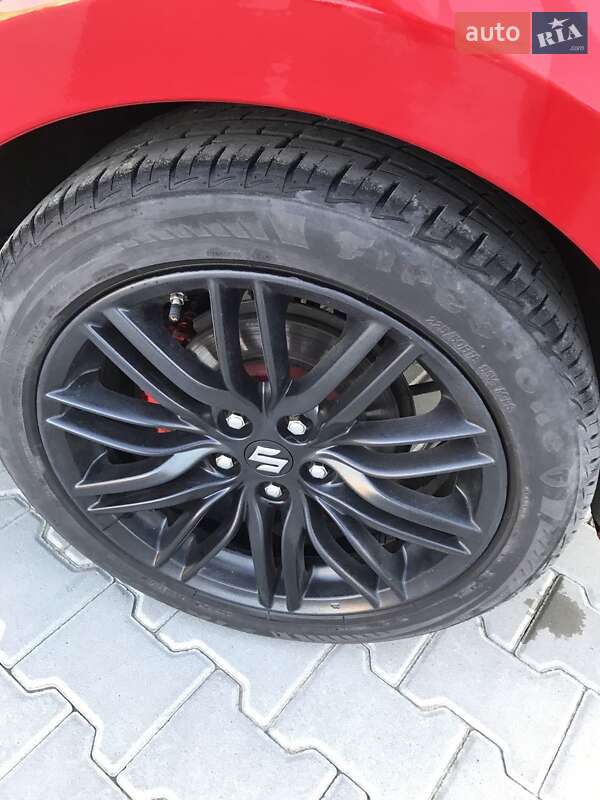 Седан Suzuki Kizashi 2010 в Тернополі