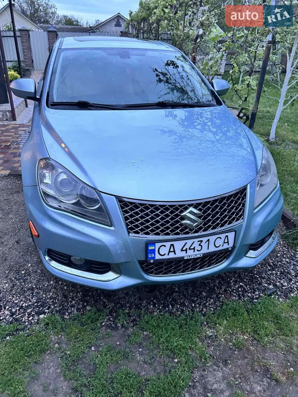 2012 Suzuki Kizashi - мініатюра 26