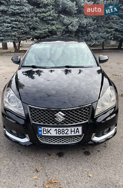 Suzuki Kizashi 2010 Suzuki Kizashi 2010