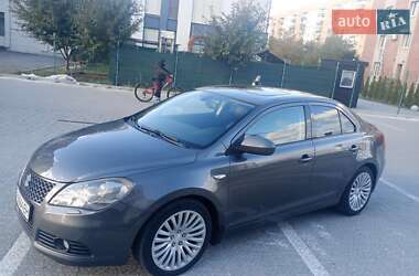 Седан Suzuki Kizashi 2011 в Ужгороде