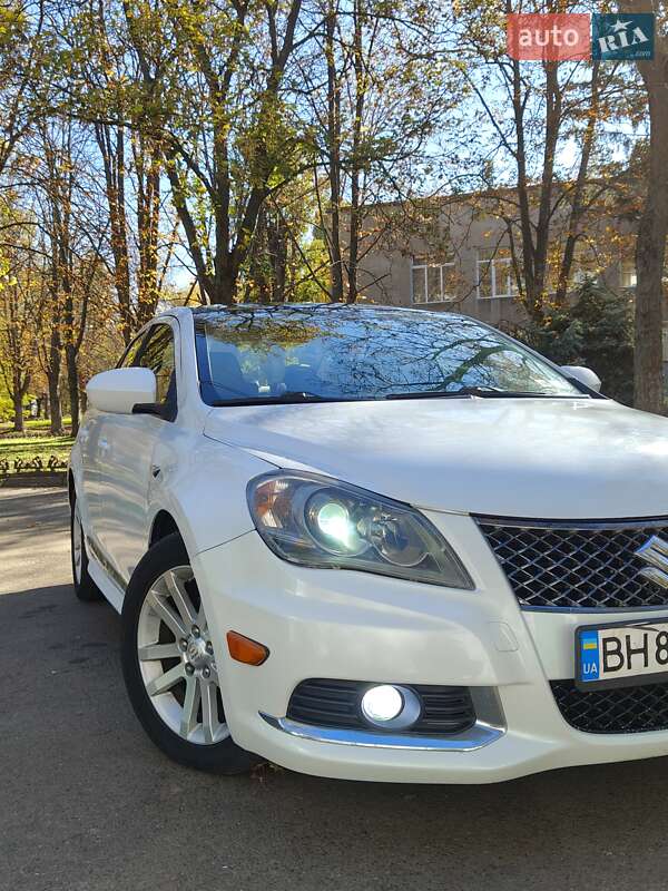 Седан Suzuki Kizashi 2010 в Одессе