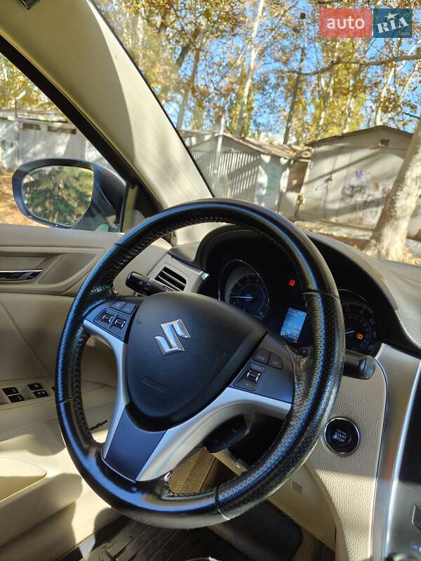 Седан Suzuki Kizashi 2010 в Одессе