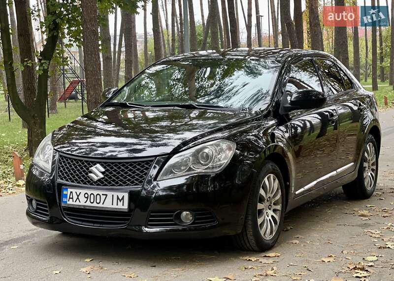Седан Suzuki Kizashi 2012 в Киеве