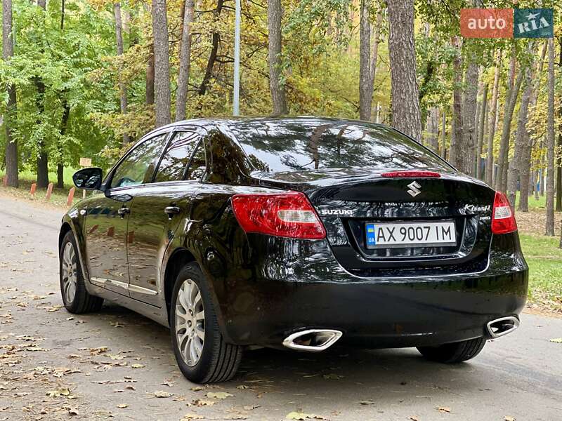 Седан Suzuki Kizashi 2012 в Киеве