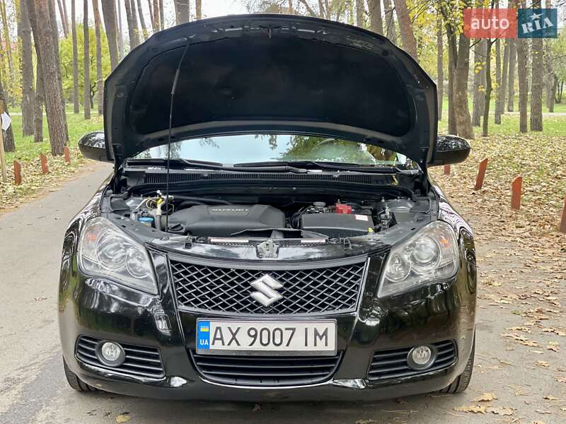 Седан Suzuki Kizashi 2012 в Киеве