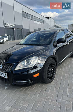 Седан Suzuki Kizashi 2012 в Івано-Франківську