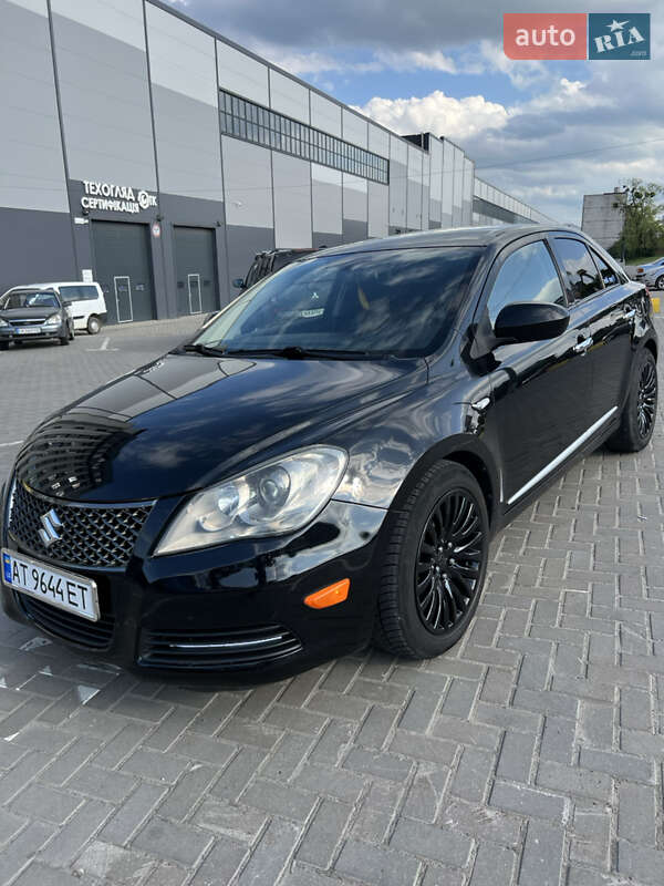 Suzuki Kizashi 2012 Suzuki Kizashi 2012