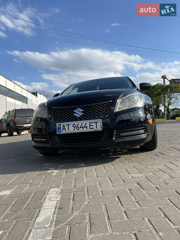 Седан Suzuki Kizashi 2012 в Ивано-Франковске
