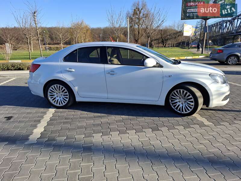 Седан Suzuki Kizashi 2011 в Ирпене