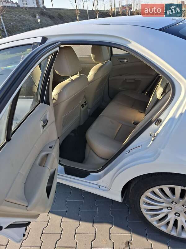 Седан Suzuki Kizashi 2011 в Ирпене