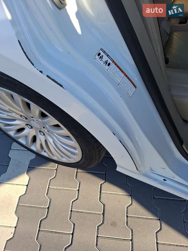 Седан Suzuki Kizashi 2011 в Ирпене