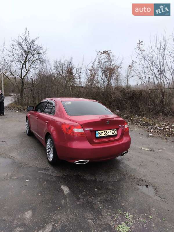 Седан Suzuki Kizashi 2012 в Конотопі