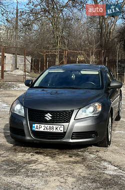 Седан Suzuki Kizashi 2011 в Запорожье