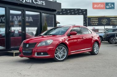 Седан Suzuki Kizashi 2011 в Харькове