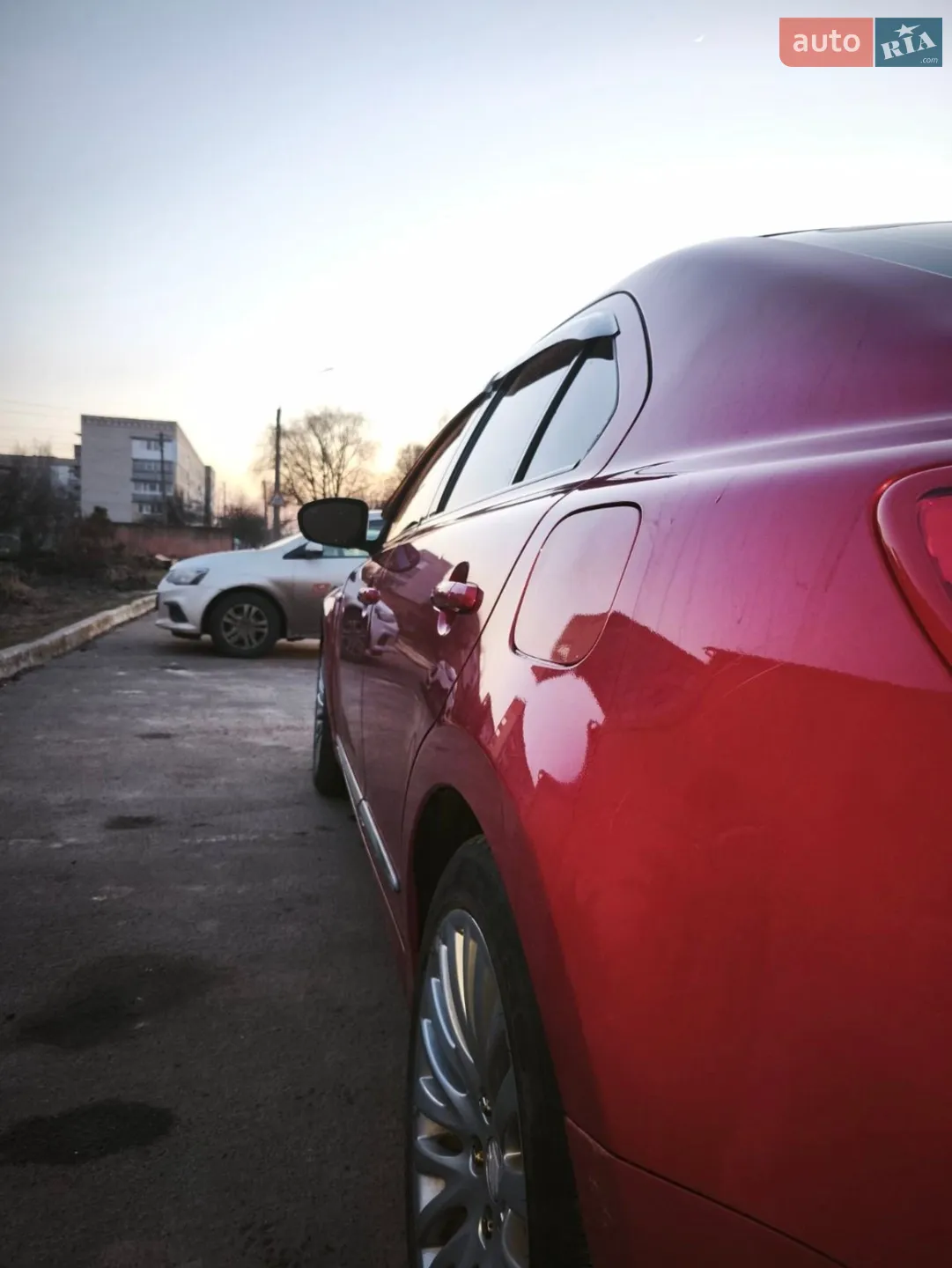 2012 Suzuki Kizashi - мініатюра 23