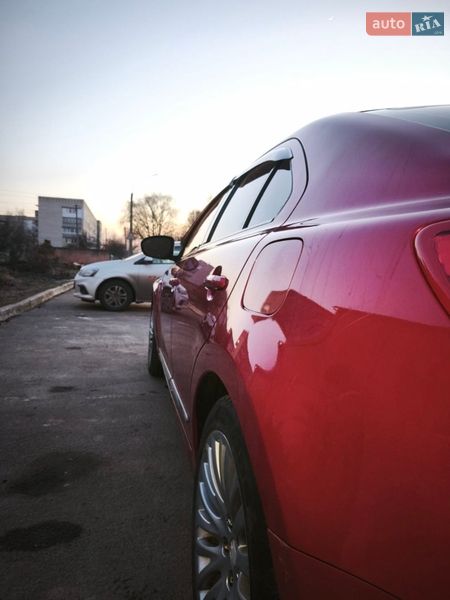 Седан Suzuki Kizashi 2012 в Конотопе