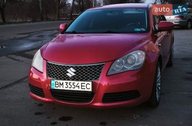 Седан Suzuki Kizashi 2012 в Конотопе