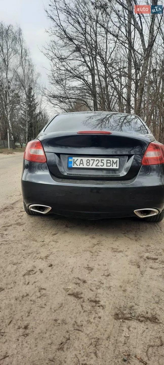 2010 Suzuki Kizashi - мініатюра 3