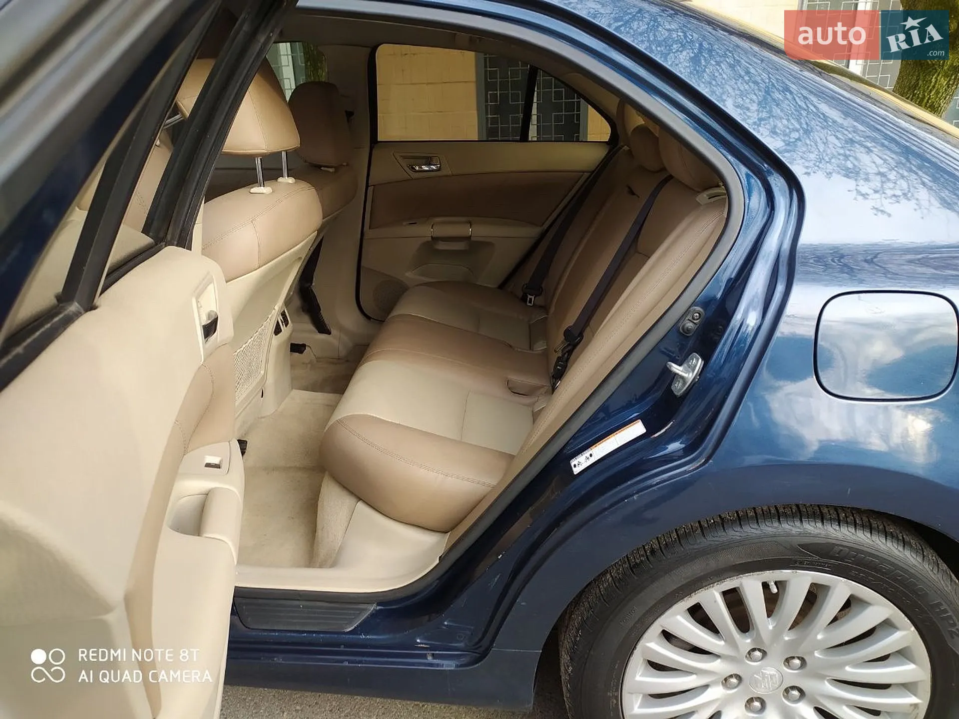 2012 Suzuki Kizashi - мініатюра 25
