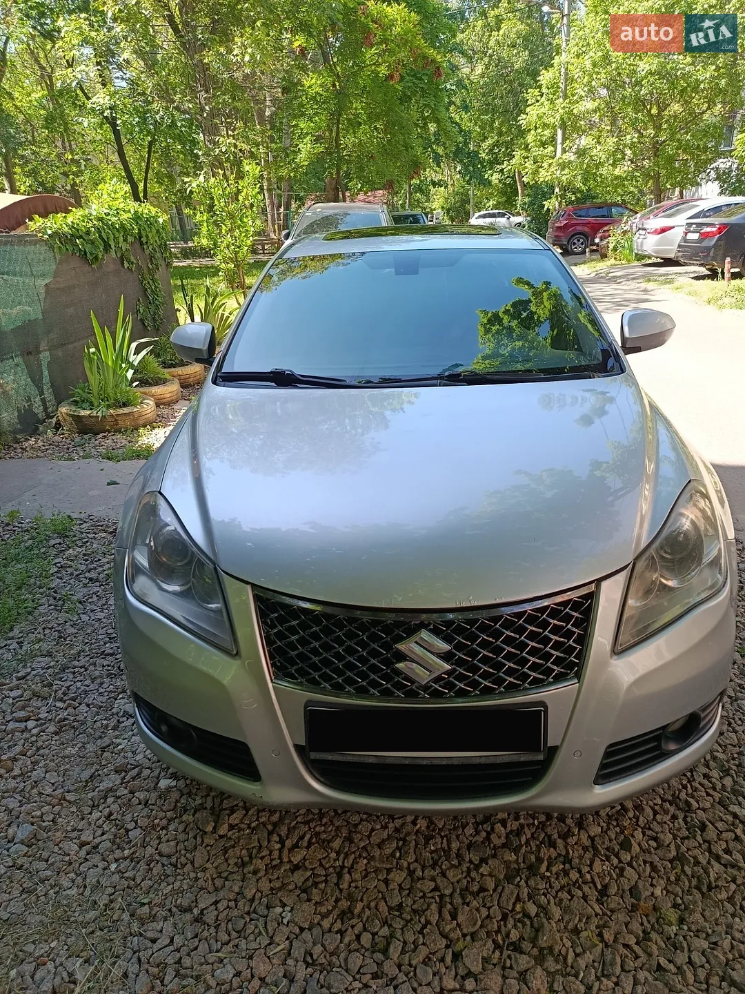 2011 Suzuki Kizashi - мініатюра 3