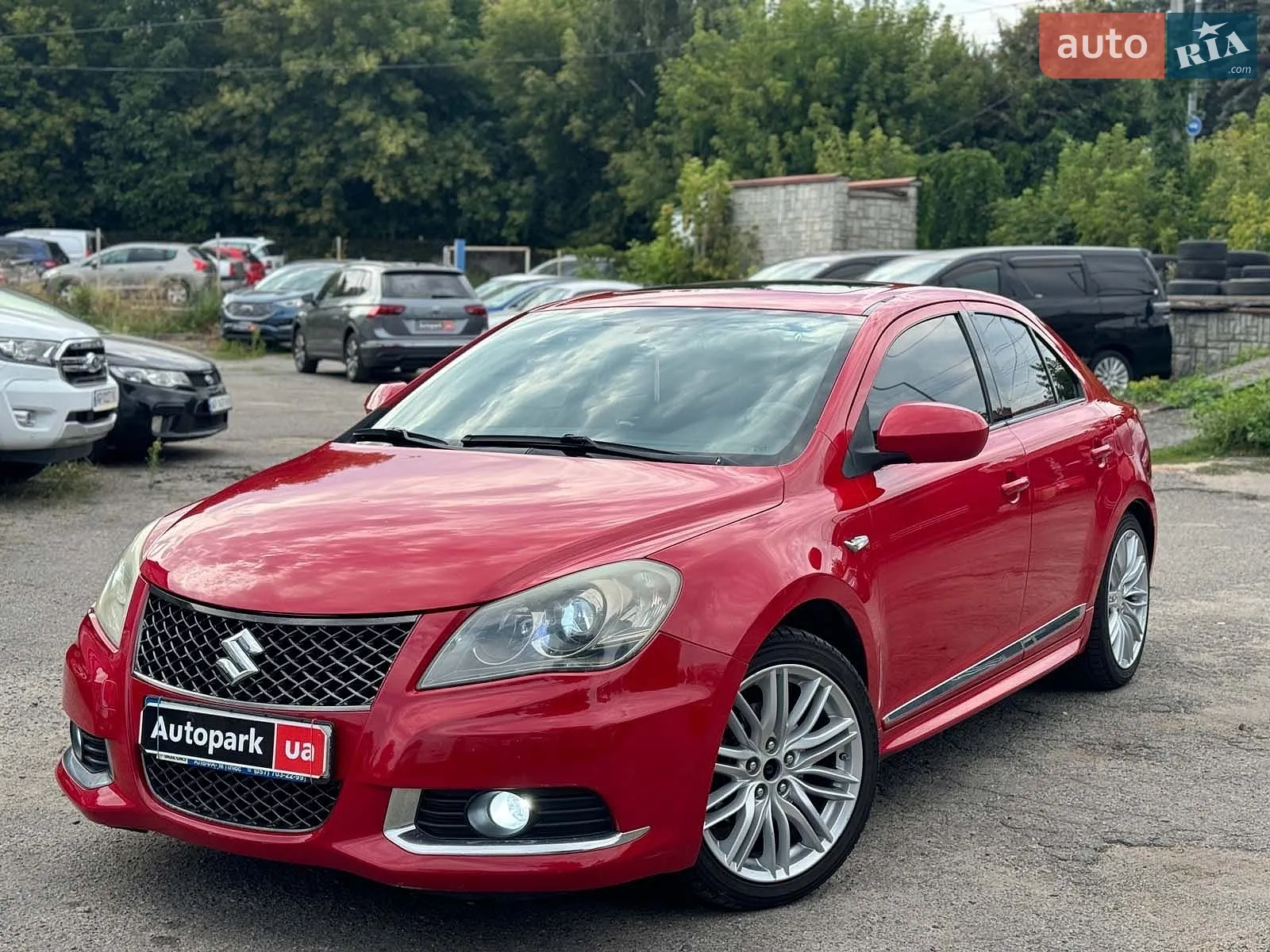 2011 Suzuki Kizashi - фото 1