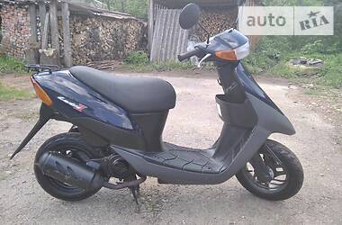 Скутер Suzuki Lets 2 2005 в Стрые