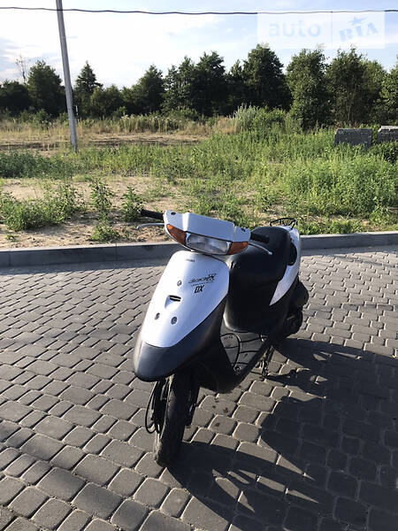 Suzuki Lets 2