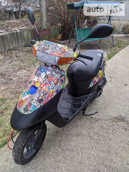 Скутер Suzuki Lets 2 2006 в 