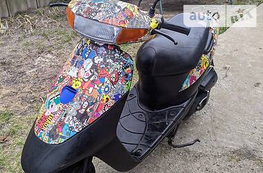 Скутер Suzuki Lets 2 2006 в 
