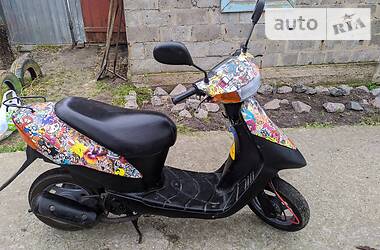 Скутер Suzuki Lets 2 2006 в 