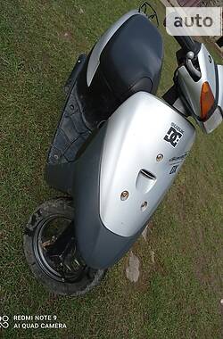 Макси-скутер Suzuki Lets 2 2010 в Богородчанах