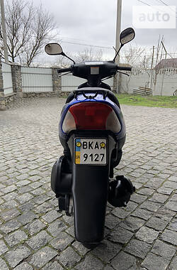 Скутер Suzuki Lets 2 2000 в Дубно