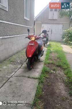 Скутер Suzuki Lets 2 2008 в 