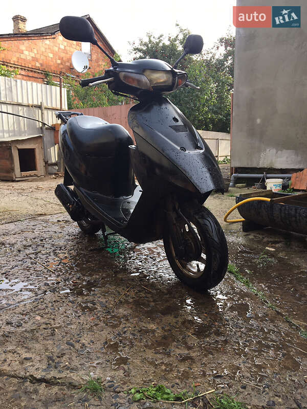 Suzuki Lets 2 2002