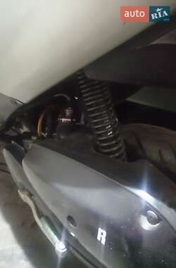 Грузовые мотороллеры, мотоциклы, скутеры, мопеды Suzuki Lets 2 2004 в Днепре