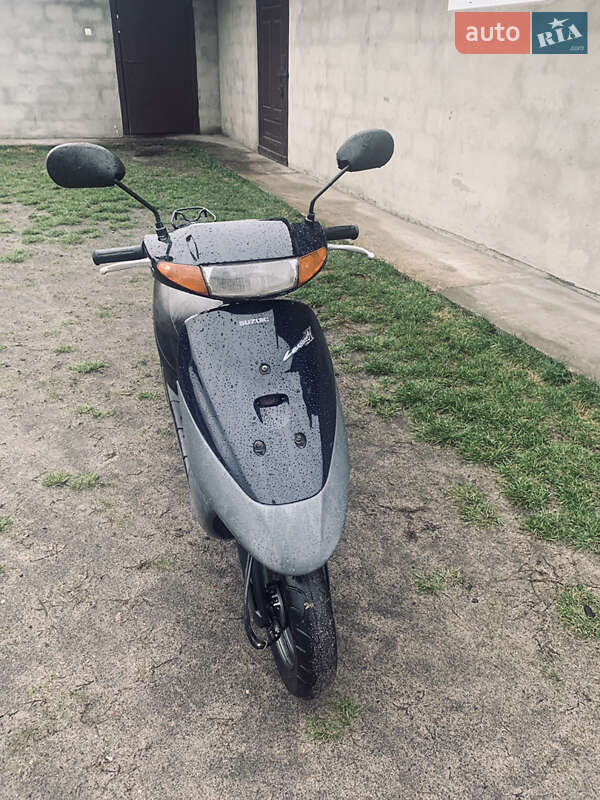 Скутер Suzuki Lets 2 2000 в Маневичах