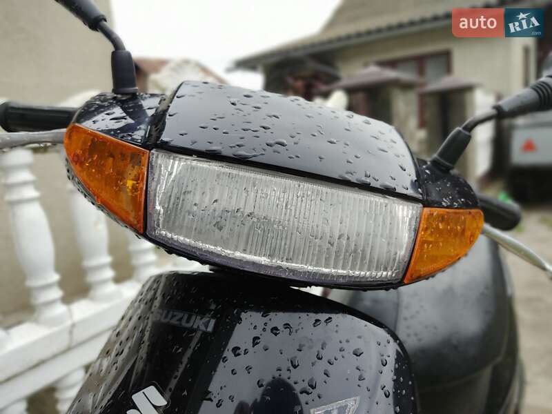 Скутер Suzuki Lets 2 2002 в Збараже