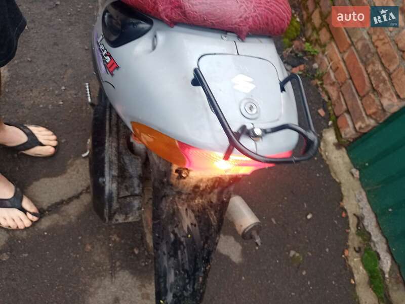 Грузовые мотороллеры, мотоциклы, скутеры, мопеды Suzuki Lets 2 2009 в Первомайске