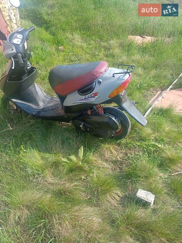 Грузовые мотороллеры, мотоциклы, скутеры, мопеды Suzuki Lets 2 2009 в Первомайске