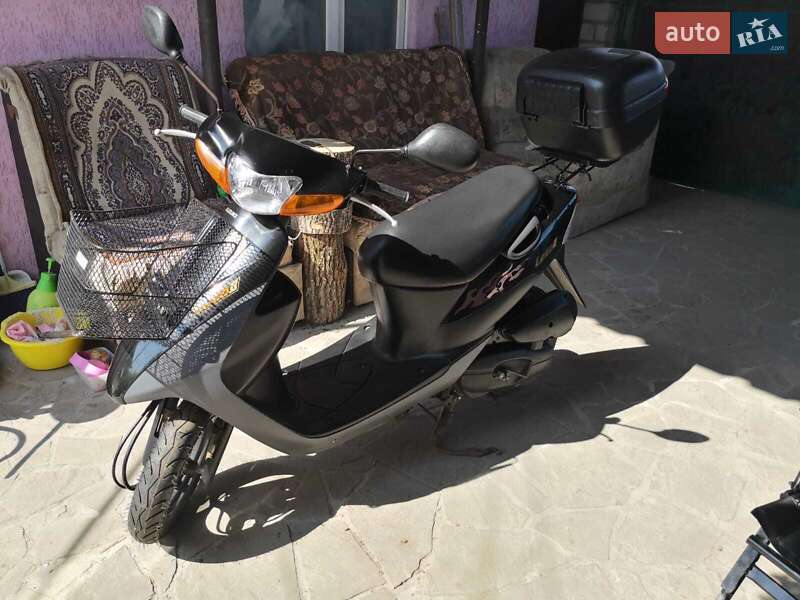 Макси-скутер Suzuki Lets 2 2007 в Харькове