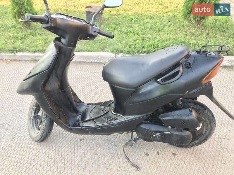 Максі-скутер Suzuki Lets 2 2014 в Христинівці