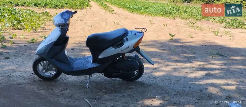 Максі-скутер Suzuki Lets 2 1990 в Тульчині