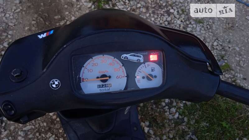 Скутер Suzuki Lets 2 2000 в Гусятине