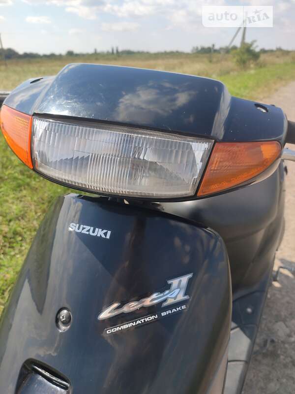 Вантажні моторолери, мотоцикли, скутери, мопеди Suzuki Lets 2 2007 в Тернополі