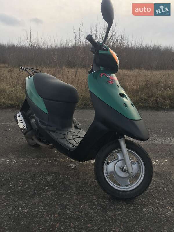 Скутер Suzuki Lets 2 2012 в Балаклее