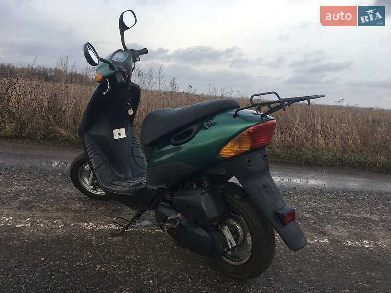 Скутер Suzuki Lets 2 2012 в Балаклее