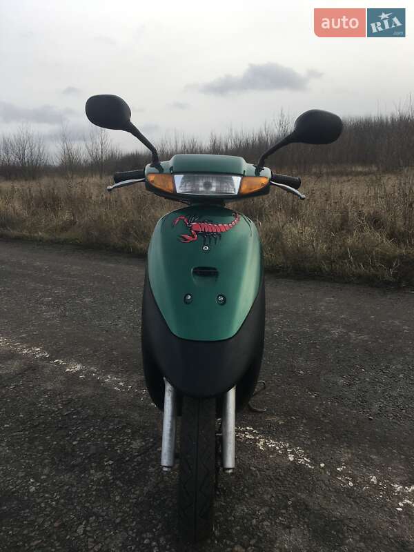 Скутер Suzuki Lets 2 2012 в Балаклее