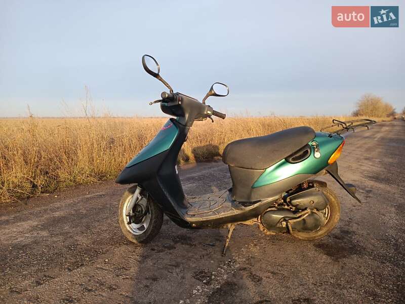 Скутер Suzuki Lets 2 2012 в Балаклее