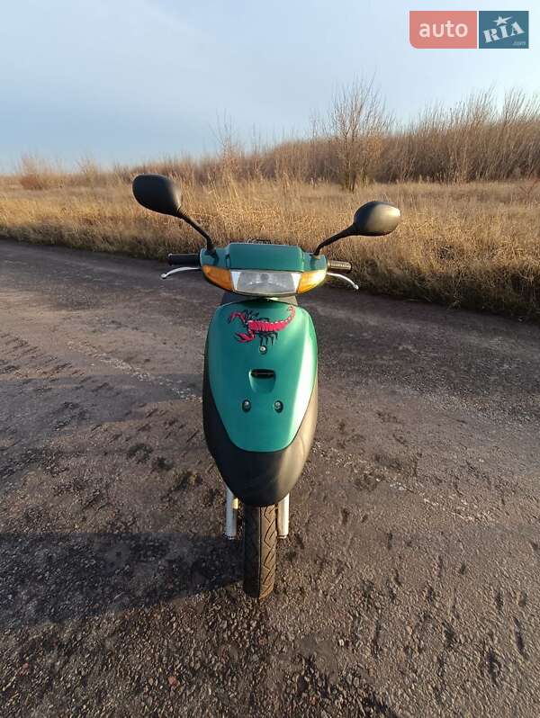 Скутер Suzuki Lets 2 2012 в Балаклее